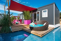 Chalets Marina - Premium